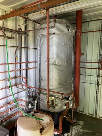 CFB-kjeler 952 kg/time CFB Boilers 952kg/hour