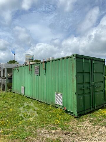 CFB-kjeler 952 kg/time CFB Boilers 952kg/hour