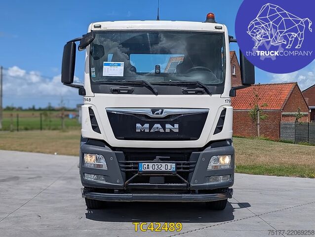 Standard-SZM MAN TGS 430