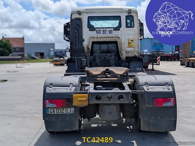 Standard-SZM MAN TGS 430