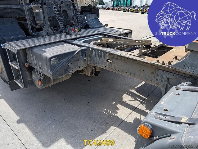 Standard-SZM MAN TGS 430