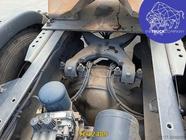 Standard-SZM MAN TGS 430
