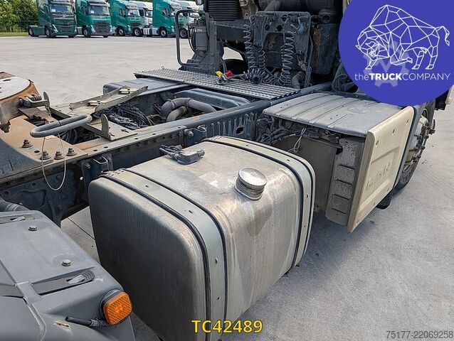 Standard-SZM MAN TGS 430