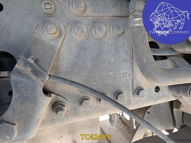 Standard-SZM MAN TGS 430