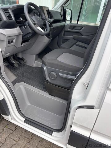 Zatvorena prikolica, visoka i duga VW Crafter 35*L2H2*Klima*Kamera*1.Hand*