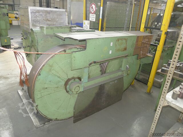 パイプより線機 STOLBERGER SVL 12/630