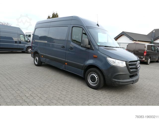 Yüksek tavanlı panelvan MERCEDES-BENZ Sprinter 314 CDI L2H2 Klima Kamera