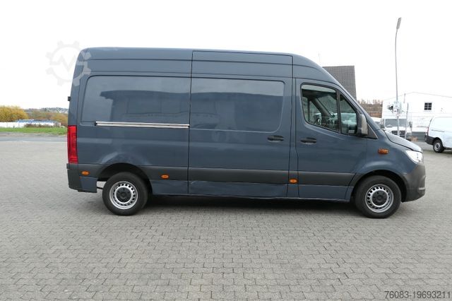 Yüksek tavanlı panelvan MERCEDES-BENZ Sprinter 314 CDI L2H2 Klima Kamera