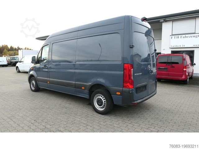 Yüksek tavanlı panelvan MERCEDES-BENZ Sprinter 314 CDI L2H2 Klima Kamera