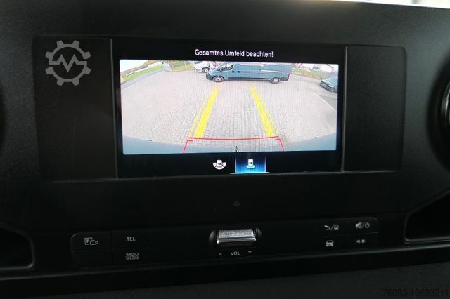 Yüksek tavanlı panelvan MERCEDES-BENZ Sprinter 314 CDI L2H2 Klima Kamera