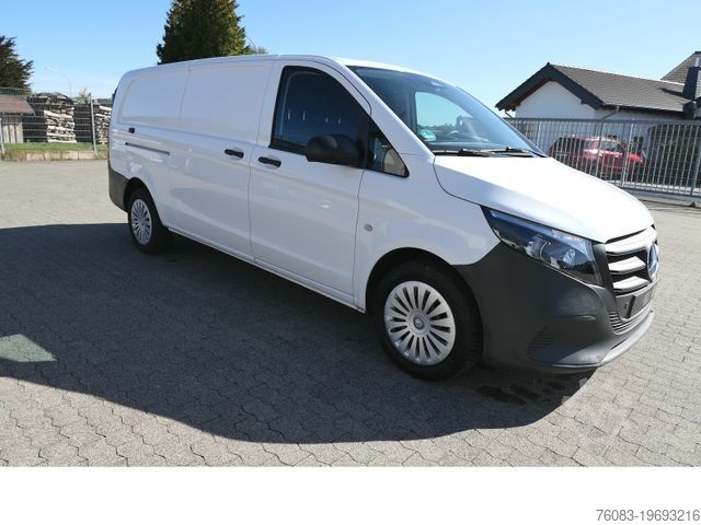 Skåpbil MERCEDES-BENZ Vito 116CDI extralang Facelift 9G Klima CAM Navi