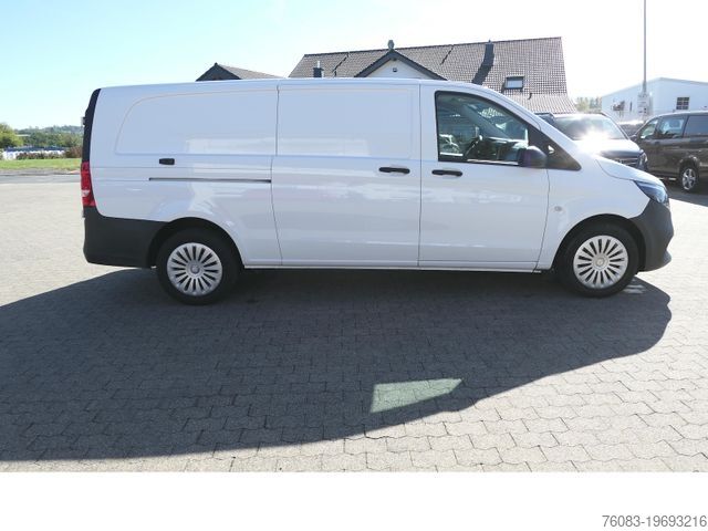 Skåpbil MERCEDES-BENZ Vito 116CDI extralang Facelift 9G Klima CAM Navi