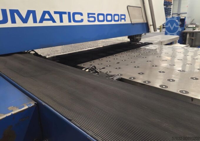 冲床 TRUMPF TC5000-1600 inklusive Sheetmaster