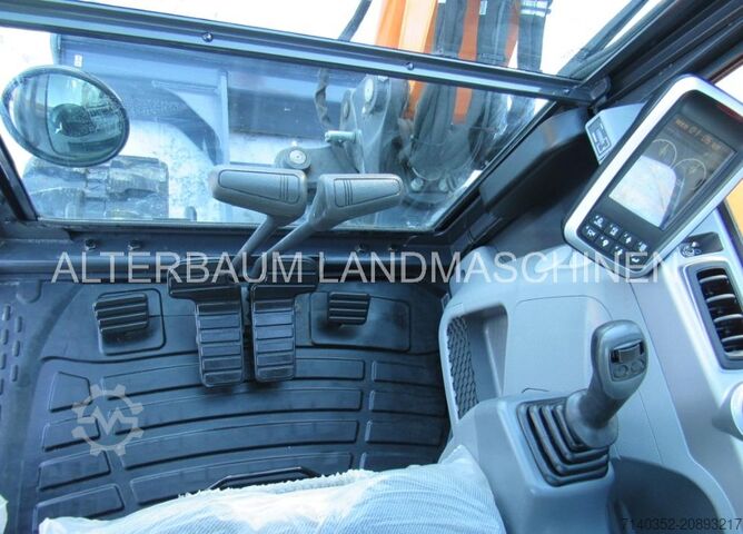 Crawler excavator DOOSAN DX62R-3