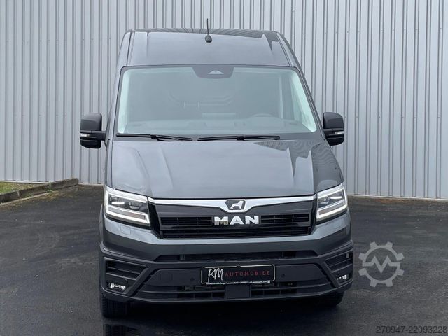 Фургон з високим дахом MAN TGE 3.180 L4H3 Kasten ACC LED NAV LENKRADH SITZH