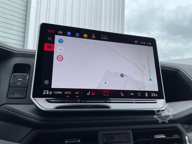 Фургон з високим дахом MAN TGE 3.180 L4H3 Kasten ACC LED NAV LENKRADH SITZH