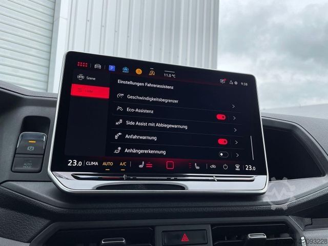Фургон з високим дахом MAN TGE 3.180 L4H3 Kasten ACC LED NAV LENKRADH SITZH