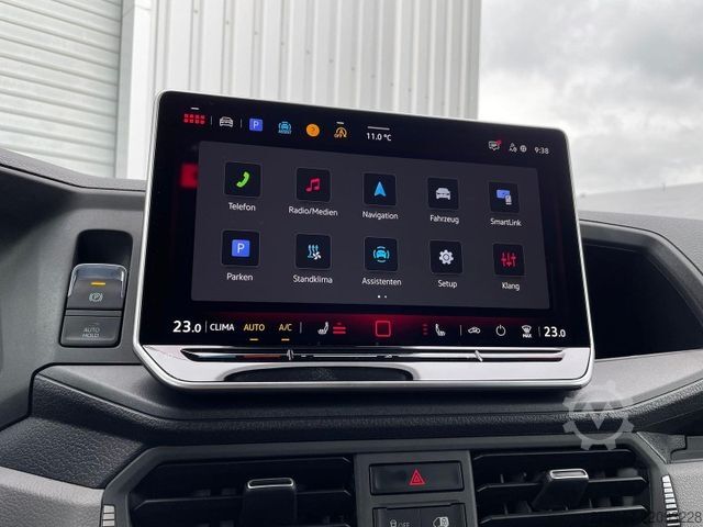 Фургон з високим дахом MAN TGE 3.180 L4H3 Kasten ACC LED NAV LENKRADH SITZH