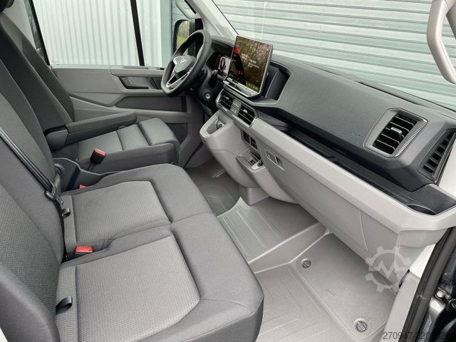 Фургон з високим дахом MAN TGE 3.180 L4H3 Kasten ACC LED NAV LENKRADH SITZH