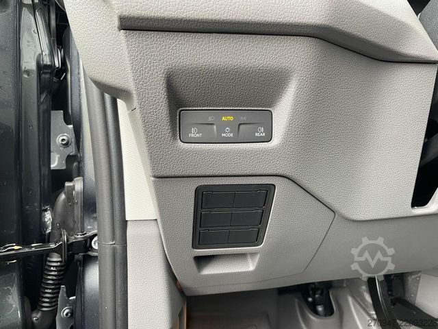 Фургон з високим дахом MAN TGE 3.180 L4H3 Kasten ACC LED NAV LENKRADH SITZH