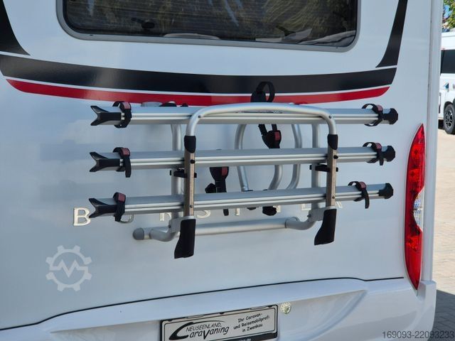 Напівінтегрований кемпер BÜRSTNER Lyseo T 744 *2x Hubbett*2xTV*MaxxFan*Navi*Solar