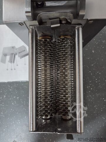 Fleischverarbeitungsmaschine Edertal - Fleischmürber - Steaker GM 35