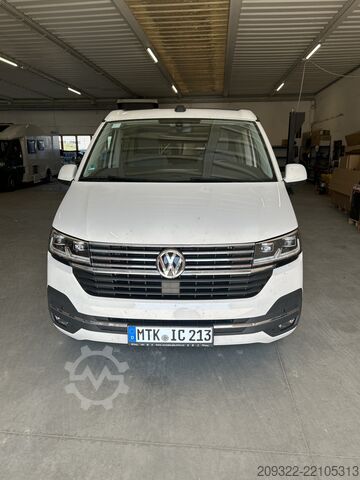 Caravana/autocaravana 2022 Volkswagen California Coast | Automatico | Tetto a soffietto
