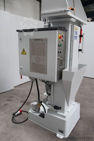 Räummaschine Rausch RS 4 / 1000