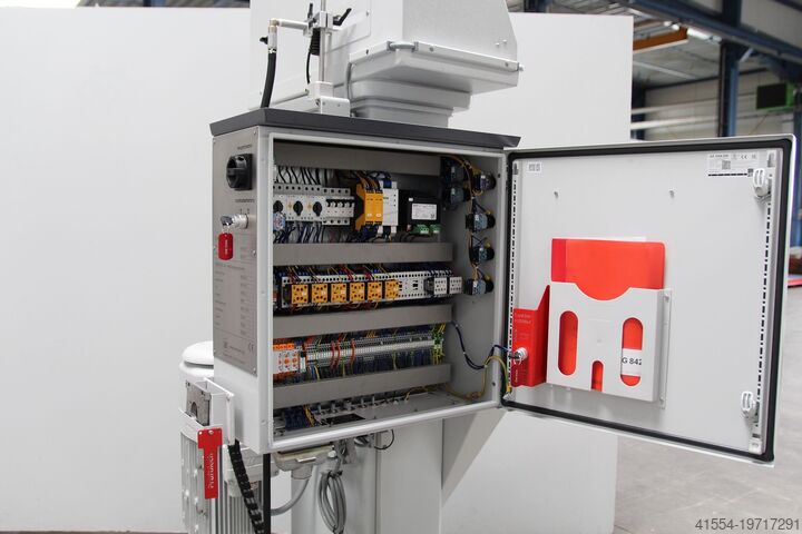 Räummaschine Rausch RS 4 / 1000