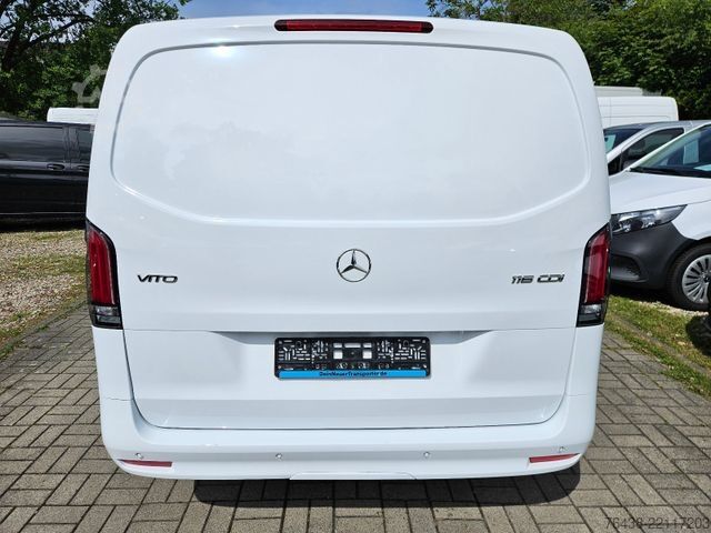 Panelvan MERCEDES-BENZ Vito 116 CDI PRO EXTRALANG|9 tKM|9G|LED|GARANTIE
