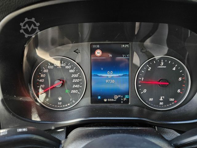 Panelvan MERCEDES-BENZ Vito 116 CDI PRO EXTRALANG|9 tKM|9G|LED|GARANTIE