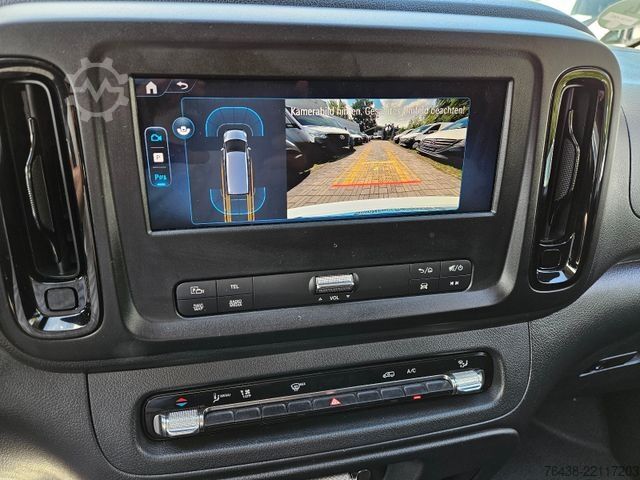 Panelvan MERCEDES-BENZ Vito 116 CDI PRO EXTRALANG|9 tKM|9G|LED|GARANTIE