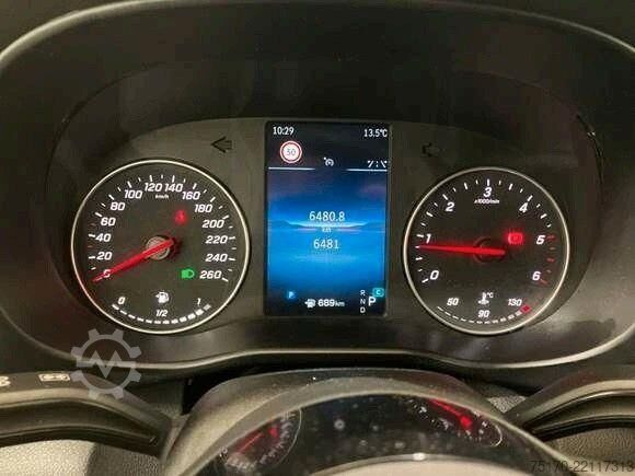 Camioneta familiar de techo alto Mercedes-Benz Vito 116 CDI 9G Extral Klima Kamera SHZ