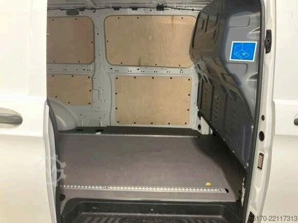Camioneta familiar de techo alto Mercedes-Benz Vito 116 CDI 9G Extral Klima Kamera SHZ