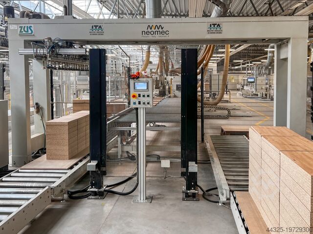 Utovarivač NEOMEC AXEL C