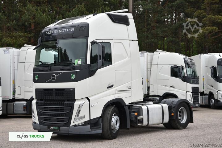 标准牵引车头 VOLVO FH 500 XL Adaptive Cruise Control