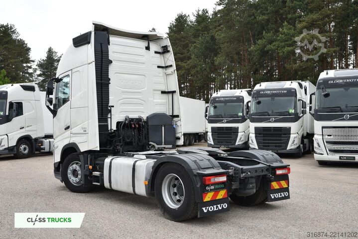 标准牵引车头 VOLVO FH 500 XL Adaptive Cruise Control