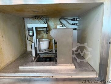 Instalación de colada al vacío MTT 5/04 Vario 17-K-4 MTT 5/04 Vario 17-K-4