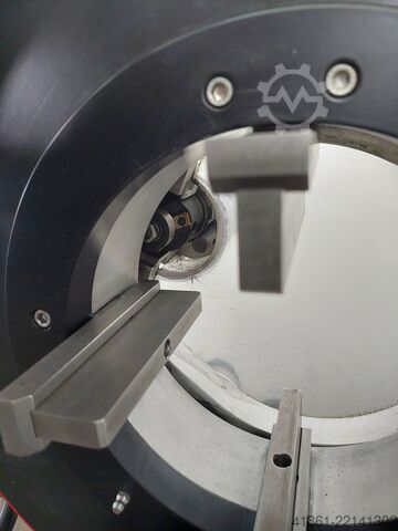 Máquina biseladora orbital de tubos AXXAIR GA 172