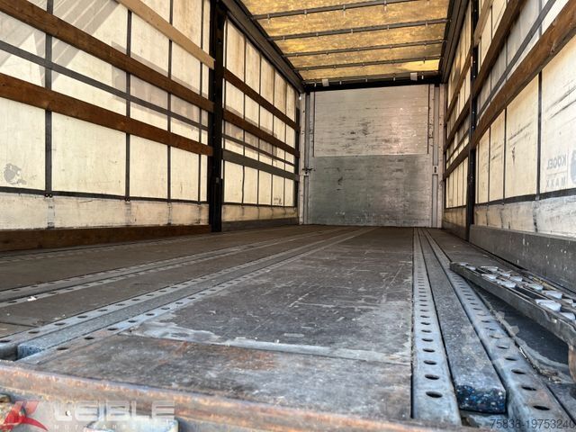 Vekselpåbygg tilhenger KÖGEL ENCO74 Brücke Tautl.-WAB*Joloda m. 2 Schlitten*