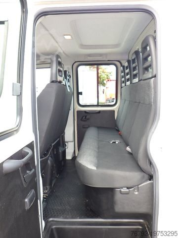 Van pengangkut miring tiga arah IVECO Daily 60 C 16 DoKa/Kipper 3,1m/2xAHK/Klima/Sperr