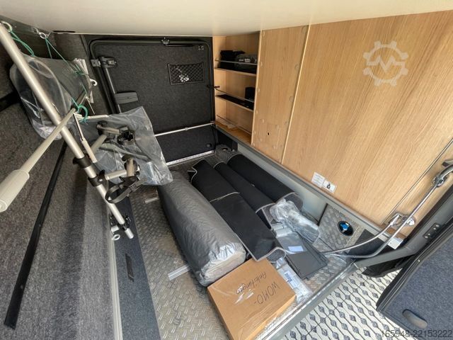 Integrerad husbil HYMER/ERIBA B 880 MasterLine | Ein Traum - Mehr geht nicht!*