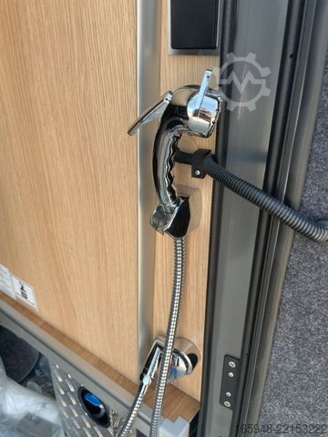 Integrerad husbil HYMER/ERIBA B 880 MasterLine | Ein Traum - Mehr geht nicht!*