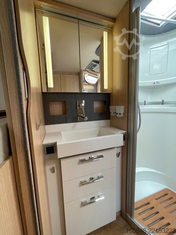 Integrerad husbil HYMER/ERIBA B 880 MasterLine | Ein Traum - Mehr geht nicht!*