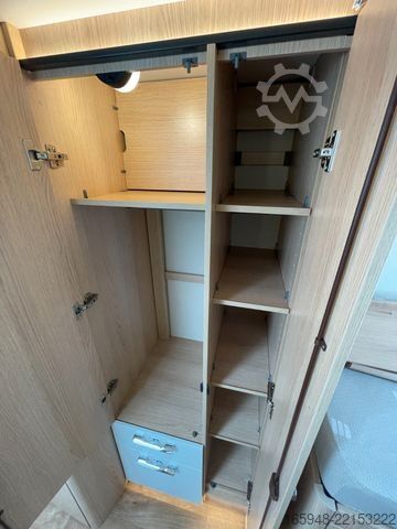 Integrerad husbil HYMER/ERIBA B 880 MasterLine | Ein Traum - Mehr geht nicht!*