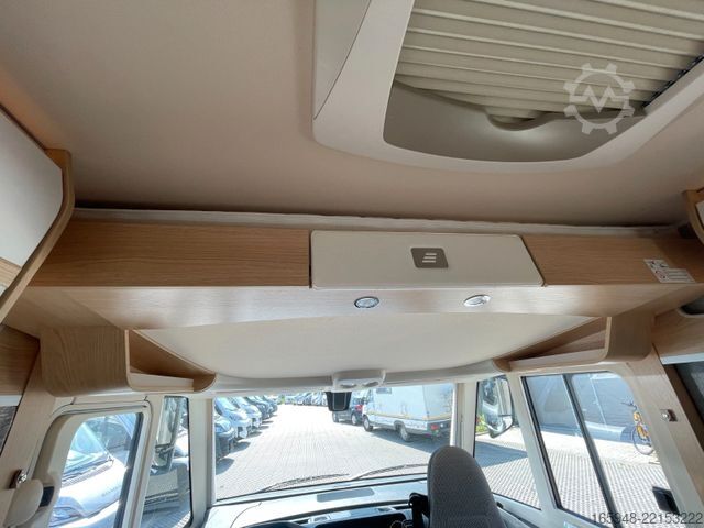 Integrerad husbil HYMER/ERIBA B 880 MasterLine | Ein Traum - Mehr geht nicht!*