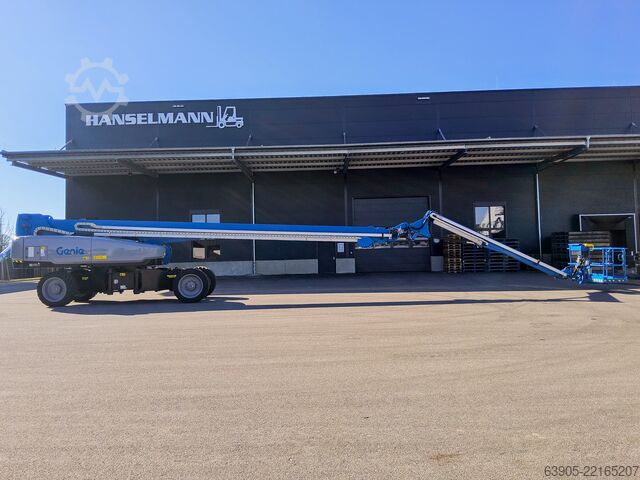 τηλεσκοπική πλατφόρμα εργασίας Genie SX-135 XC