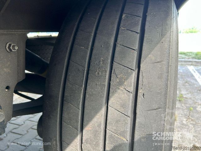 Kühlauflieger Schmitz Cargobull Tiefkühlkoffer Standard