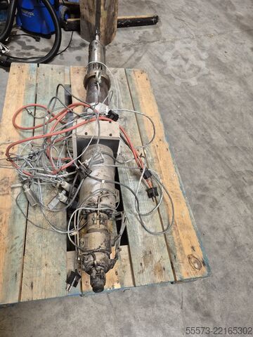 Spritzgießmaschine ENGEL 
