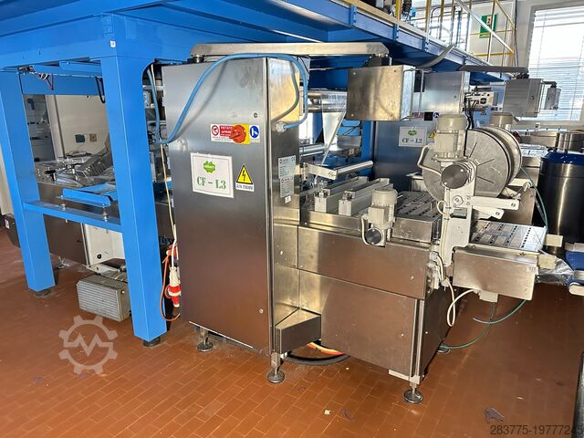 Termoformavimo įrenginys Colimatic Thera 450 L, Type R 420/450